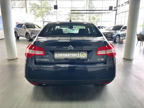 Citroen C5 II с пробегом 2008 года, цена 699 900 рублей, 265000 км, седан, Автокод Объявления