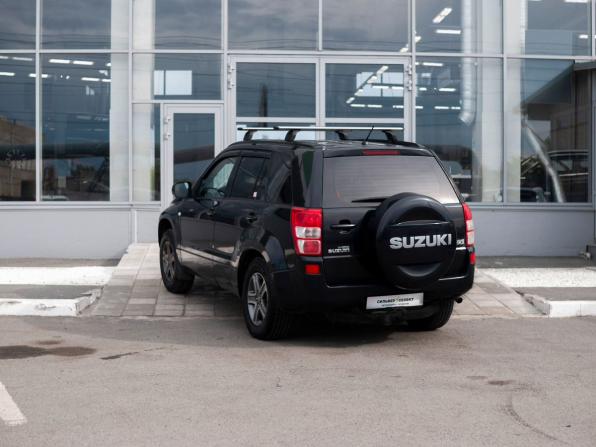 Suzuki Grand Vitara II Рестайлинг с пробегом 2009 года, цена 900 000 рублей, 258775 км, внедорожник, Автокод Объявления