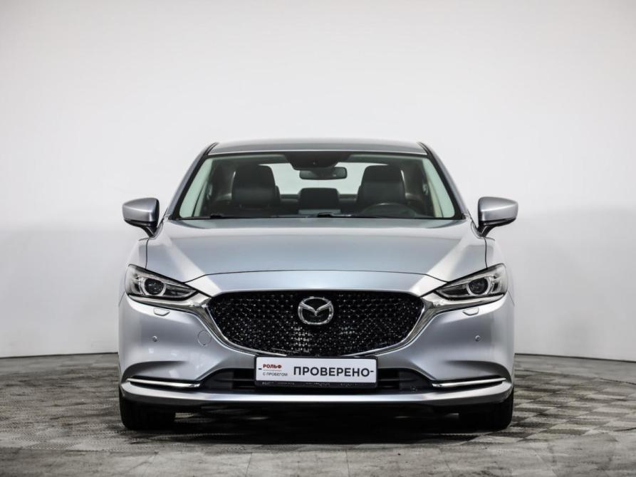 Mazda 6 III (GJ) Рестайлинг 2 Санкт-Петербург  - изображение 2