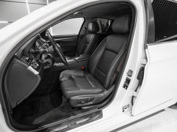 BMW 5 серии VI (F10/F11/F07) Рестайлинг с пробегом 2016 года, цена 1 935 000 рублей, 215200 км, седан, Автокод Объявления