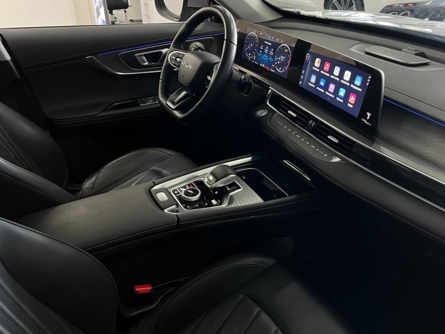 Chery Tiggo 8 Pro Max I Рестайлинг Казань  - изображение 31