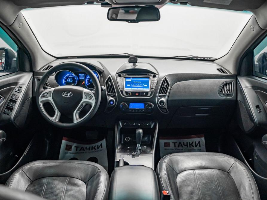 Hyundai ix35 I Красноярск  - изображение 9