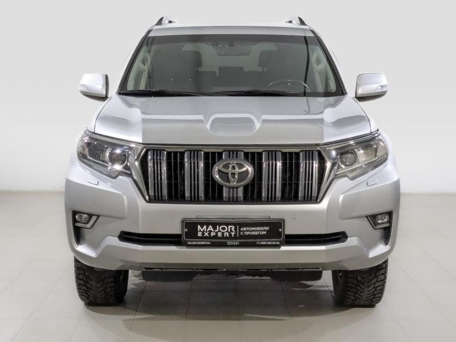 Toyota Land Cruiser Prado 150 Series Рестайлинг 2 Химки  - изображение 2