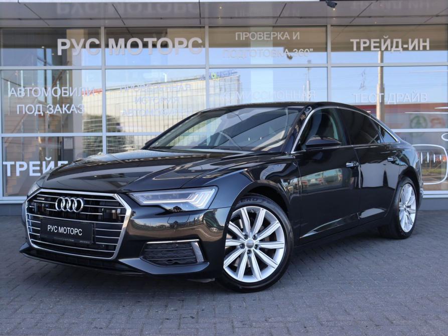 Audi A6 V (C8) Калининград  - изображение 1