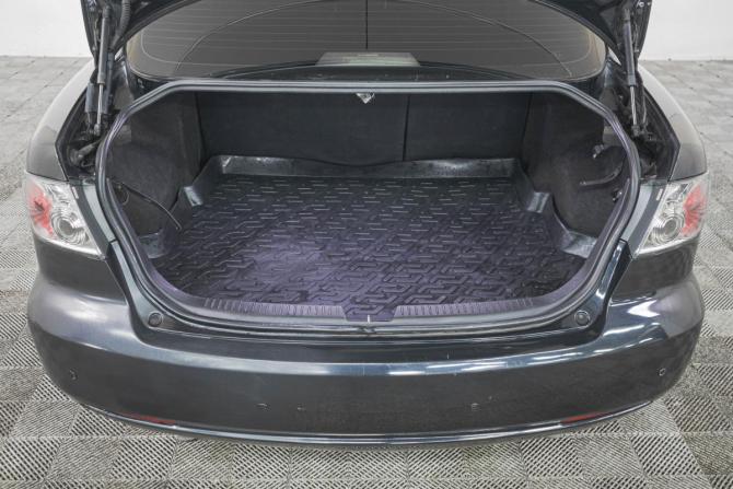 Mazda 6 I (GG) Рестайлинг с пробегом 2005 года, цена 569 000 рублей, 273442 км, седан, Автокод Объявления