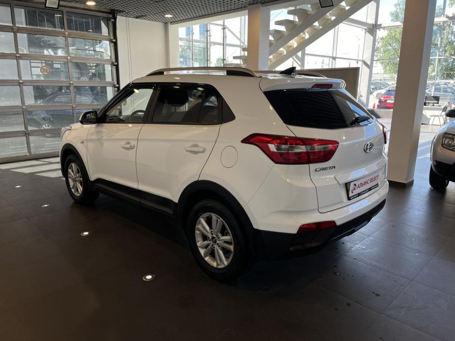 Hyundai Creta I Чебоксары  - изображение 5