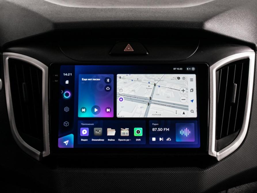 Hyundai Creta I Рестайлинг Москва  - изображение 14