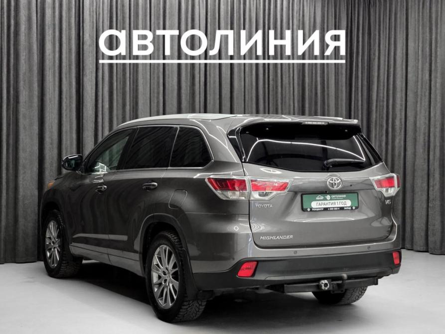 Toyota Highlander III (XU50) Красноярск  - изображение 7
