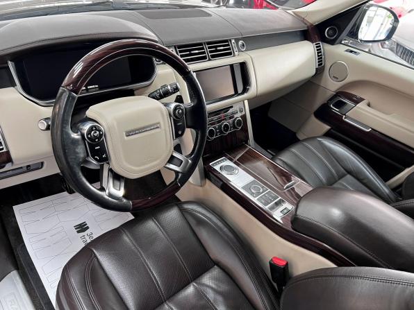 Land Rover Range Rover IV с пробегом 2013 года, цена 2 995 000 рублей, 238045 км, внедорожник, Автокод Объявления