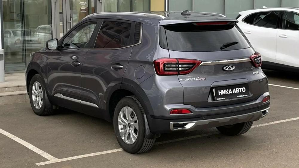 Chery Tiggo 4 Pro I Рестайлинг Оренбург  - изображение 7