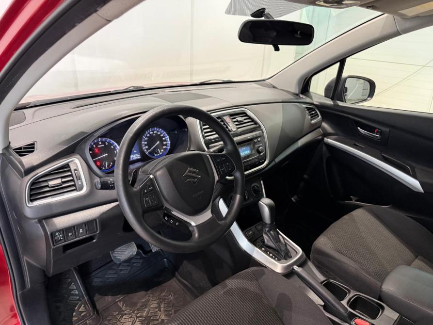 Suzuki SX4 II (S-Cross) Рестайлинг Самара  - изображение 10