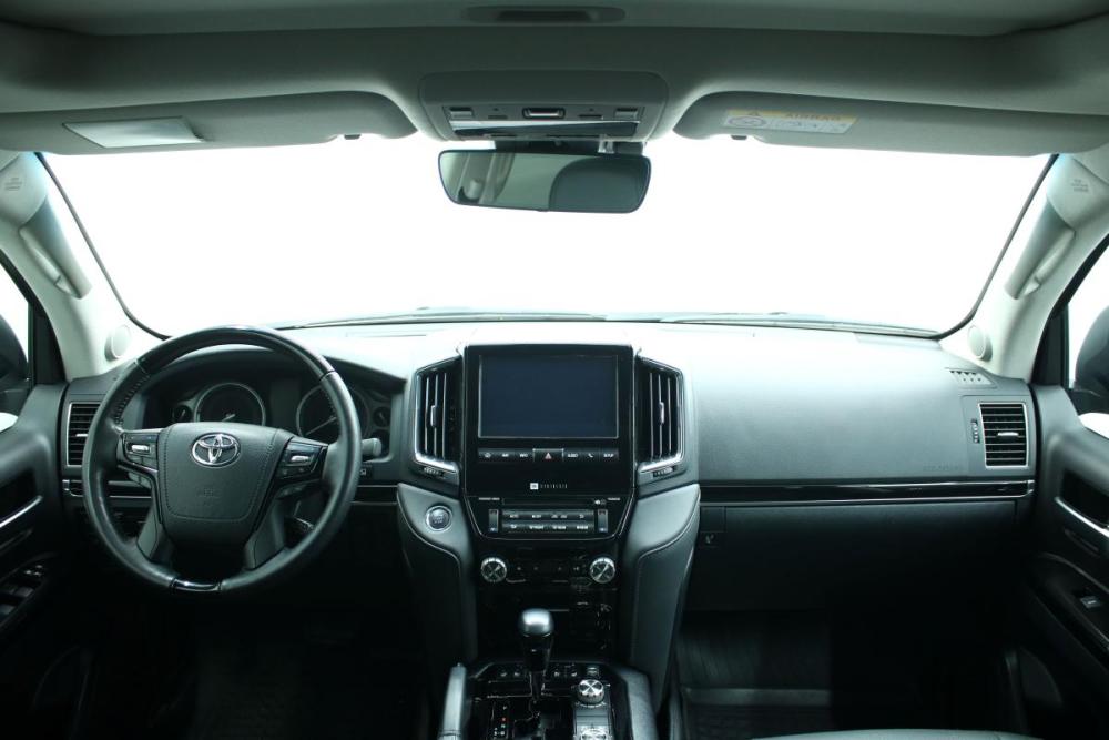Toyota Land Cruiser 200 Series Рестайлинг 2 Красноярск  - изображение 16