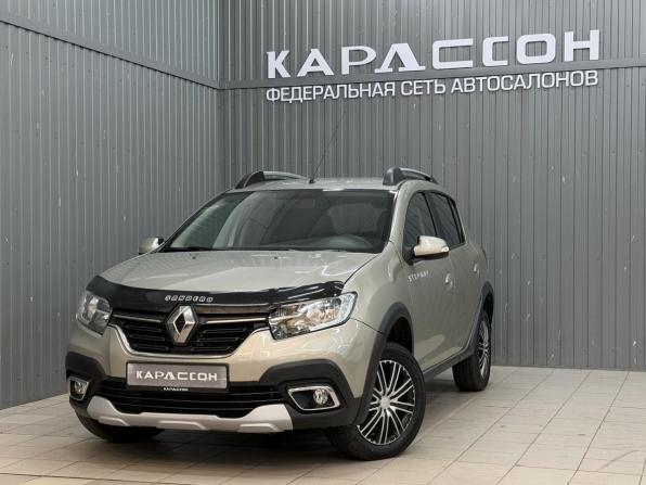 Renault Sandero II Рестайлинг с пробегом 2019 года, цена 999 000 рублей, 39012 км, хэтчбек, Автокод Объявления