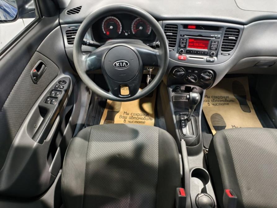 Kia Rio II Рестайлинг Курск  - изображение 9