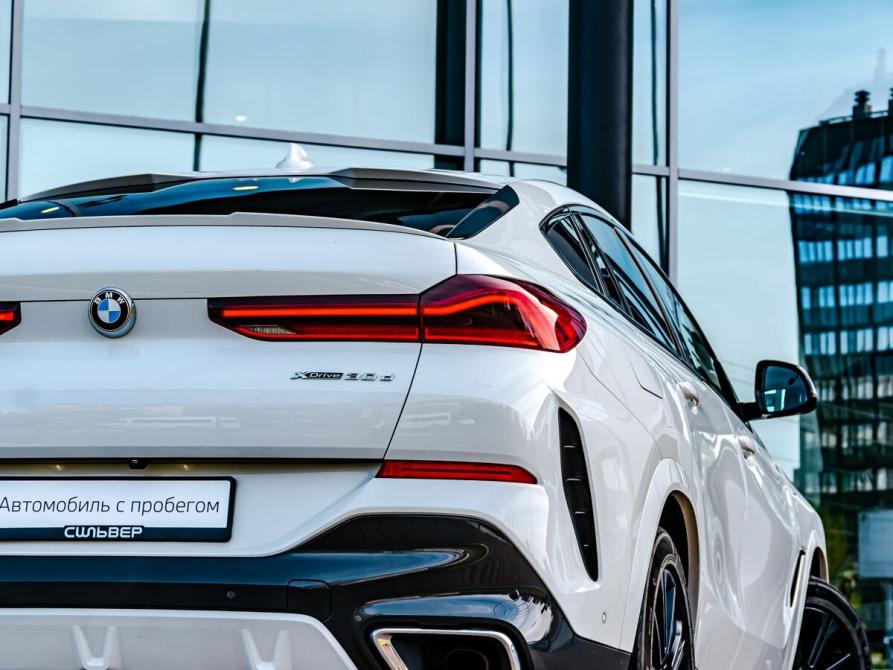 BMW X6 III (G06) Магнитогорск  - изображение 11
