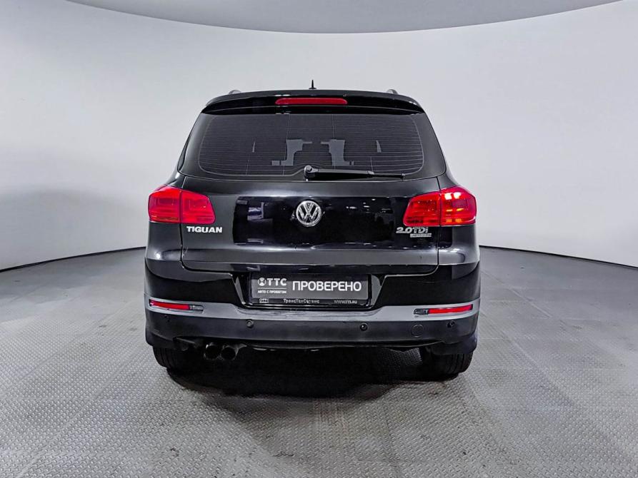 Volkswagen Tiguan I Рестайлинг Уфа  - изображение 7