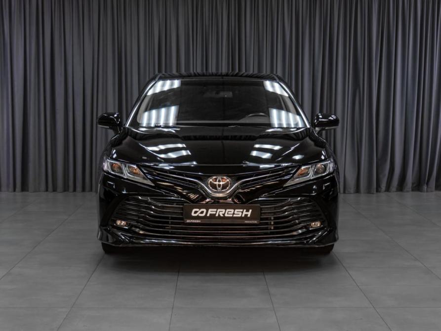 Toyota Camry VIII (XV70) Тюмень  - изображение 3