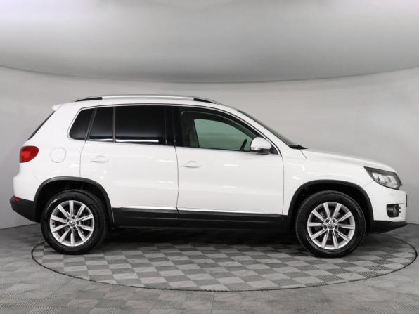 Volkswagen Tiguan I Рестайлинг с пробегом 2011 года, цена 1 150 000 рублей, 223113 км, внедорожник, Автокод Объявления