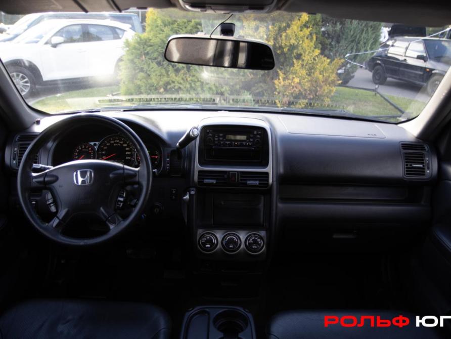 Honda CR-V II Рестайлинг Москва  - изображение 12