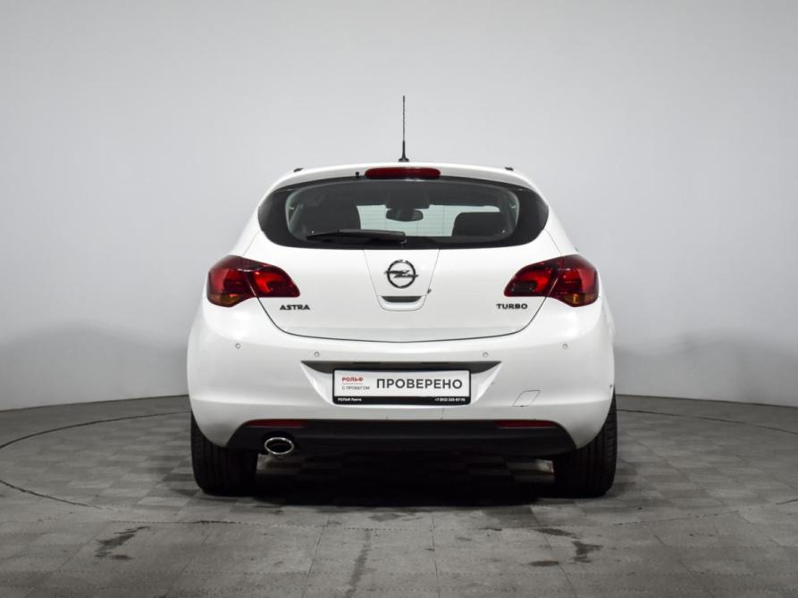 Opel Astra J Санкт-Петербург  - изображение 7