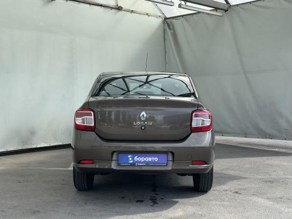 Renault Logan II Рестайлинг с пробегом 2019 года, цена 930 000 рублей, 87661 км, седан, Автокод Объявления