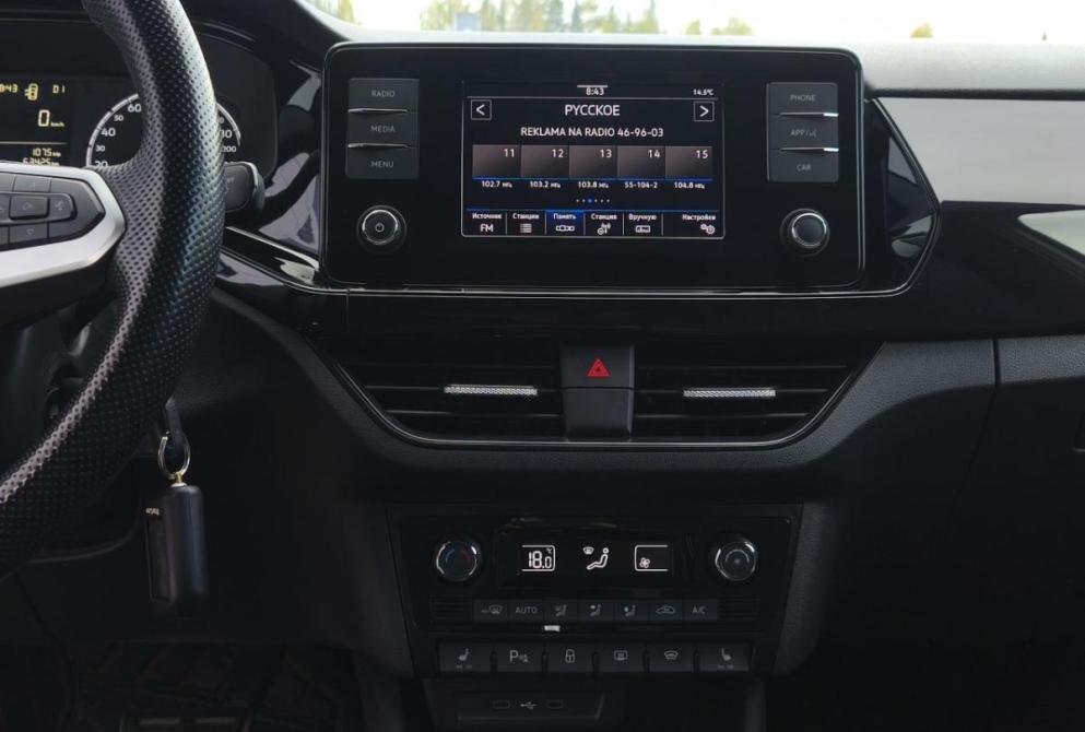 Volkswagen Polo VI Сыктывкар  - изображение 16