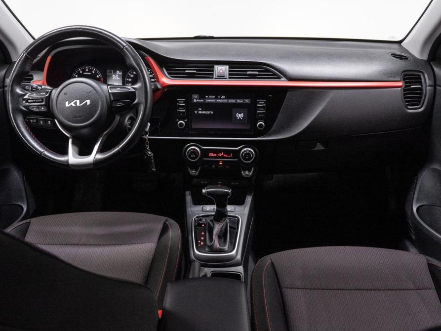 Kia Rio IV Рестайлинг Тюмень  - изображение 18