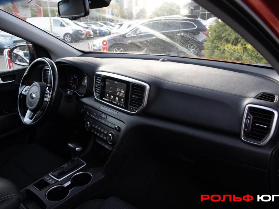 Kia Sportage IV Рестайлинг Москва  - изображение 7