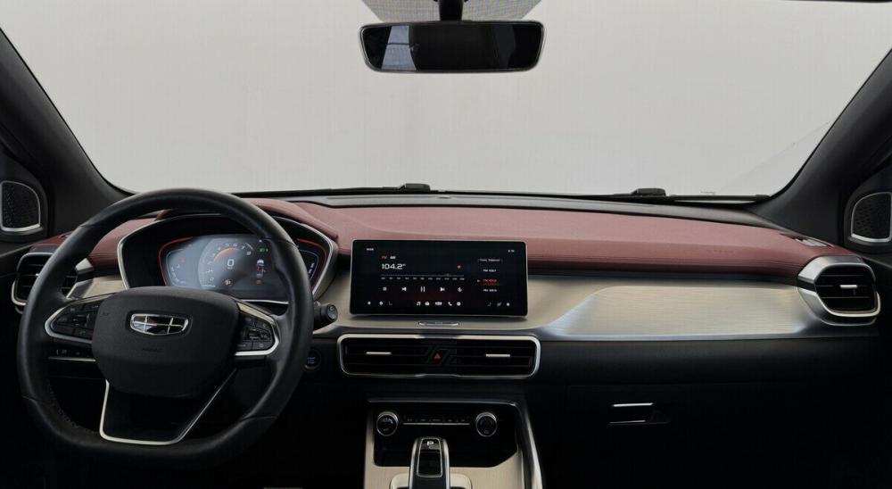 Geely Coolray I Москва  - изображение 5