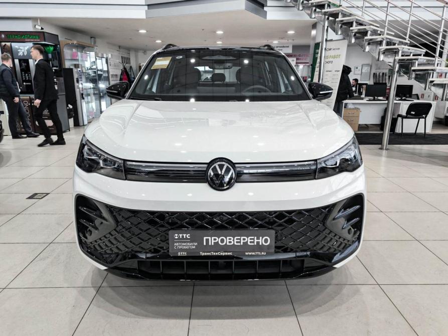 Volkswagen Tiguan III (China Market) Казань  - изображение 2