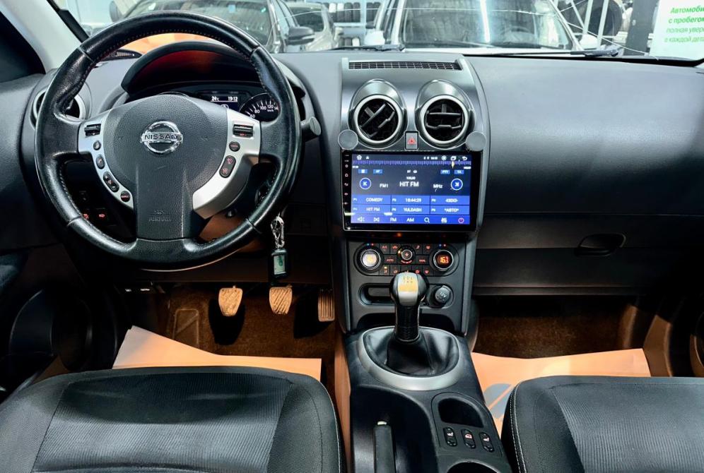 Nissan Qashqai+2 I Рестайлинг Уфа  - изображение 10