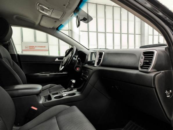 Kia Sportage IV с пробегом 2016 года, цена 1 899 000 рублей, 108795 км, внедорожник, Автокод Объявления