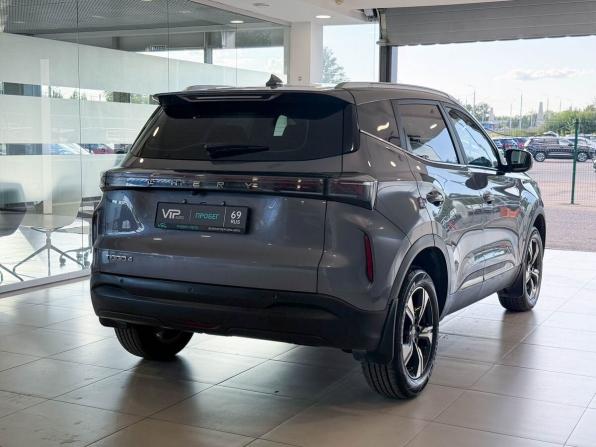 Chery Tiggo 4 I Рестайлинг 2 с пробегом 2025 года, цена 1 955 000 рублей, 5953 км, внедорожник, Автокод Объявления