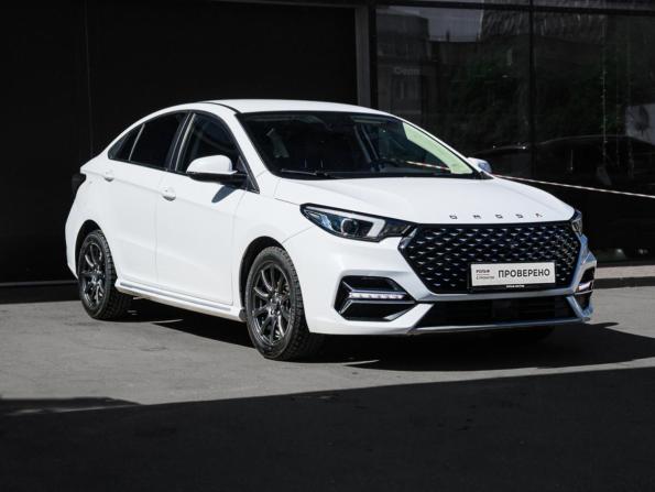 Omoda S5 с пробегом 2024 года, цена 1 590 000 рублей, 10628 км, седан, Автокод Объявления