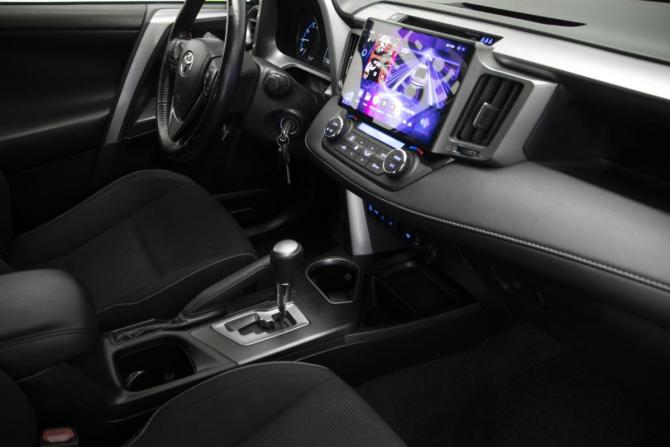Toyota RAV4 IV (XA40) Рестайлинг с пробегом 2016 года, цена 1 975 000 рублей, 165381 км, внедорожник, Автокод Объявления