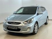 Hyundai Solaris I Москва  - изображение 16
