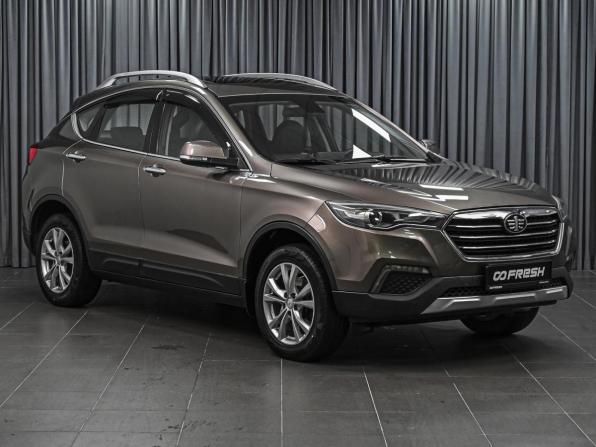 FAW Besturn X80 I Рестайлинг с пробегом 2019 года, цена 1 198 000 рублей, 76101 км, внедорожник, Автокод Объявления