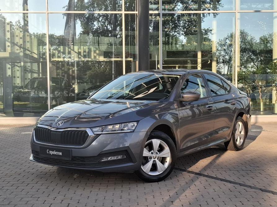 Skoda Octavia IV (A8) Санкт-Петербург  - изображение 1