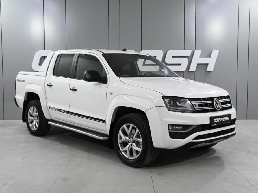 Volkswagen Amarok I Рестайлинг Ростов-на-Дону  - изображение 1