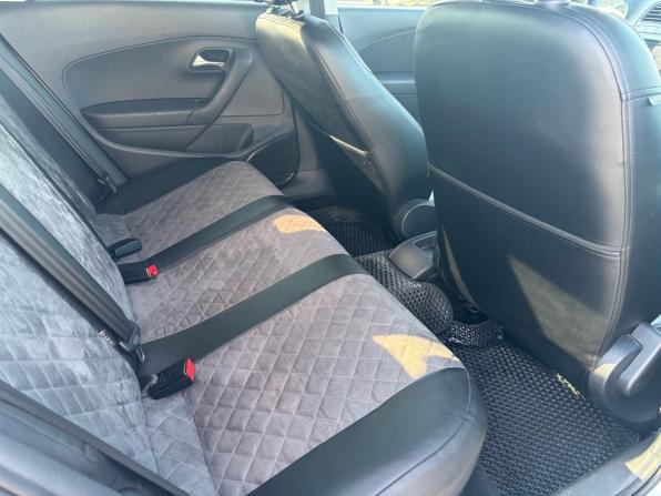 Volkswagen Polo V с пробегом 2012 года, цена 614 000 рублей, 231275 км, седан, Автокод Объявления