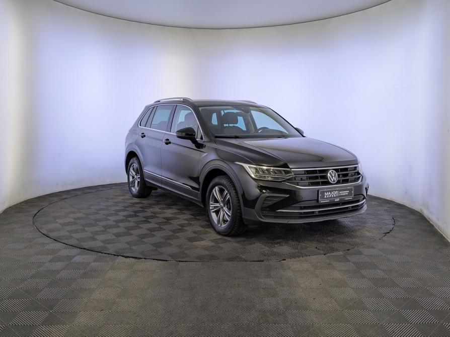 Volkswagen Tiguan II Рестайлинг Москва  - изображение 3