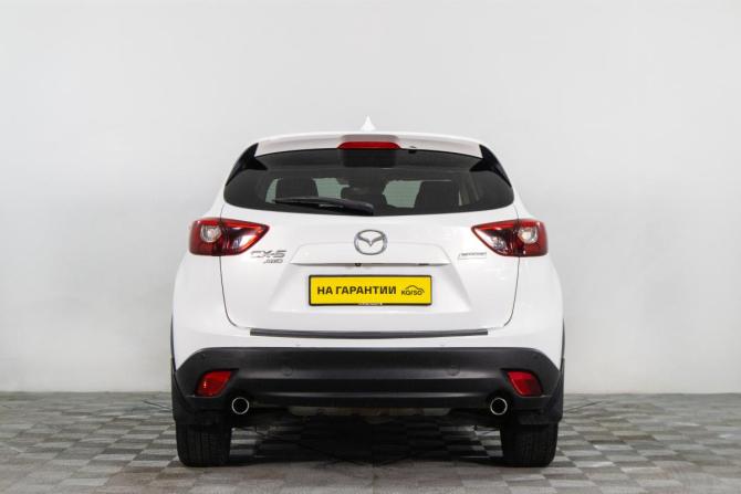 Mazda CX-5 I Рестайлинг с пробегом 2015 года, цена 2 139 000 рублей, 141652 км, внедорожник, Автокод Объявления