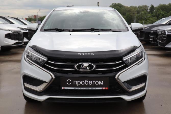 Lada (ВАЗ) Vesta I Рестайлинг (NG) с пробегом 2023 года, цена 1 139 000 рублей, 42000 км, седан, Автокод Объявления