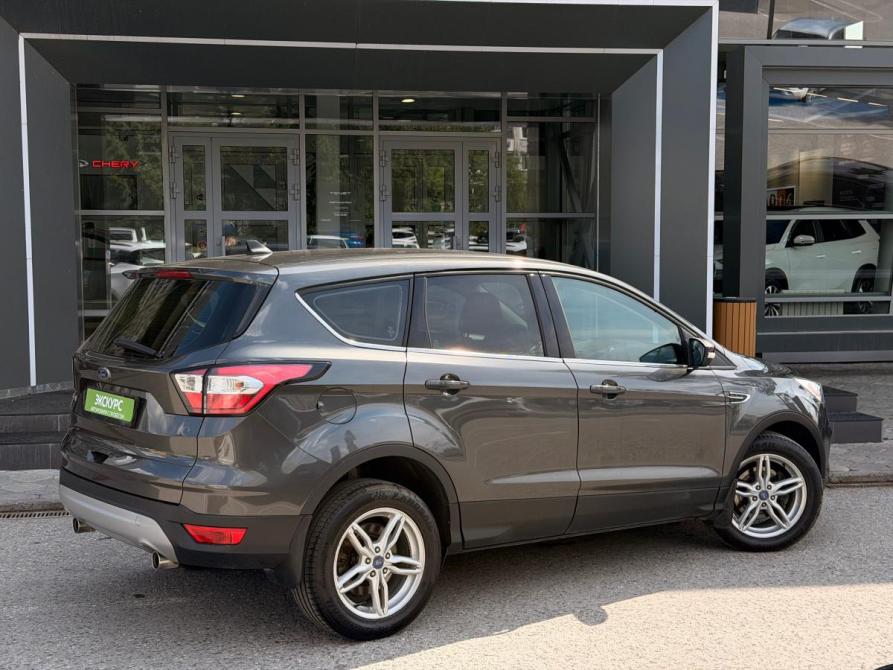Ford Kuga II Рестайлинг Пермь  - изображение 2