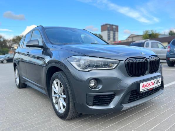 BMW X1 II (F48) с пробегом 2019 года, цена 2 699 000 рублей, 145424 км, внедорожник, Автокод Объявления