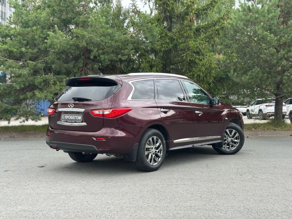 Infiniti JX с пробегом 2013 года, цена 1 399 000 рублей, 195998 км, внедорожник, Автокод Объявления