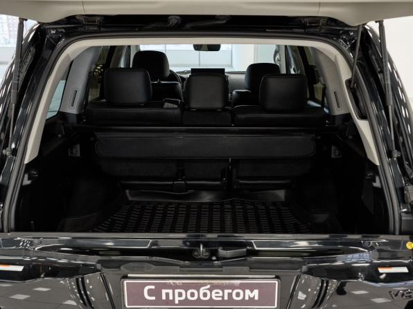 Toyota Land Cruiser 200 Series Рестайлинг 2 с пробегом 2017 года, цена 5 999 999 рублей, 229397 км, внедорожник, Автокод Объявления