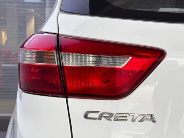Hyundai Creta I с пробегом 2018 года, цена 1 750 000 рублей, 112539 км, внедорожник, Автокод Объявления