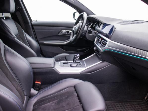 BMW 3 серии VII (G2x) с пробегом 2020 года, цена 3 488 000 рублей, 96653 км, седан, Автокод Объявления