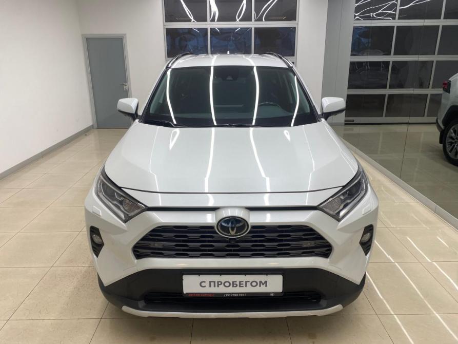 Toyota RAV4 V (XA50) Челябинск  - изображение 2